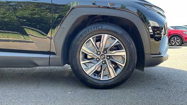 Hyundai TUCSON 1.6 T-GDi MHEV SE Connect SUV 5dr Petrol Hybrid DCT Euro 6 (s/s) (150 ps)