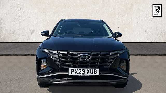Hyundai TUCSON 1.6 T-GDi MHEV SE Connect SUV 5dr Petrol Hybrid DCT Euro 6 (s/s) (150 ps)