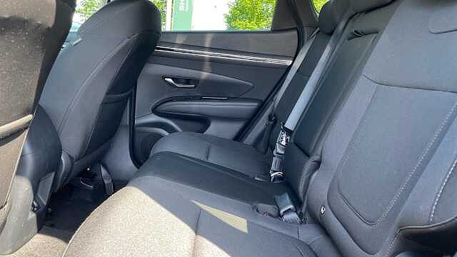 Hyundai TUCSON 1.6 T-GDi MHEV SE Connect SUV 5dr Petrol Hybrid DCT Euro 6 (s/s) (150 ps)