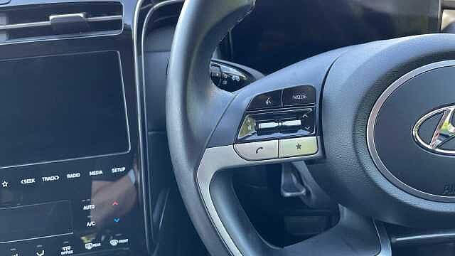 Hyundai TUCSON 1.6 T-GDi MHEV SE Connect SUV 5dr Petrol Hybrid DCT Euro 6 (s/s) (150 ps)