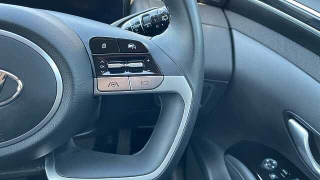 Hyundai TUCSON 1.6 T-GDi MHEV SE Connect SUV 5dr Petrol Hybrid DCT Euro 6 (s/s) (150 ps)