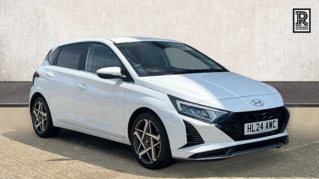 Hyundai i20 1.0 T-GDi Premium Hatchback 5dr Petrol Manual Euro 6 (s/s) (100 ps)