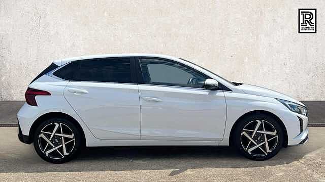 Hyundai i20 1.0 T-GDi Premium Hatchback 5dr Petrol Manual Euro 6 (s/s) (100 ps)