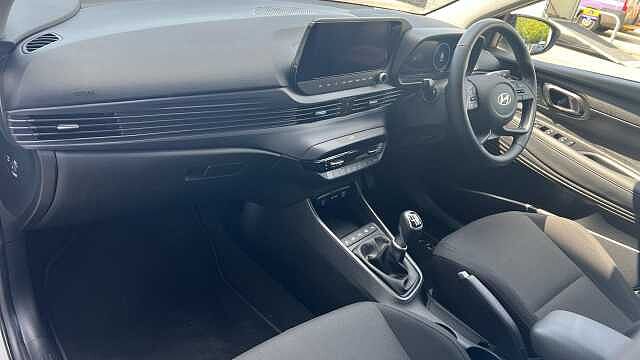 Hyundai i20 1.0 T-GDi Premium Hatchback 5dr Petrol Manual Euro 6 (s/s) (100 ps)