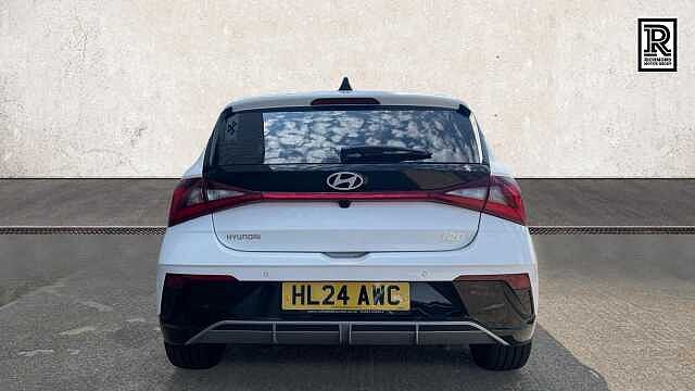 Hyundai i20 1.0 T-GDi Premium Hatchback 5dr Petrol Manual Euro 6 (s/s) (100 ps)