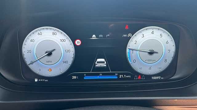 Hyundai i20 1.0 T-GDi Premium Hatchback 5dr Petrol Manual Euro 6 (s/s) (100 ps)