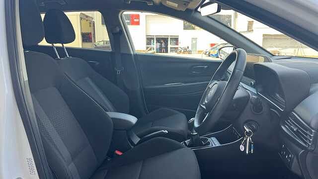 Hyundai i20 1.0 T-GDi Premium Hatchback 5dr Petrol Manual Euro 6 (s/s) (100 ps)