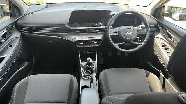 Hyundai i20 1.0 T-GDi Premium Hatchback 5dr Petrol Manual Euro 6 (s/s) (100 ps)