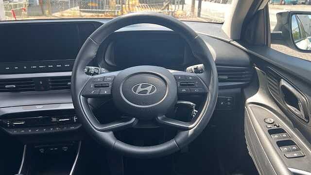 Hyundai i20 1.0 T-GDi Premium Hatchback 5dr Petrol Manual Euro 6 (s/s) (100 ps)