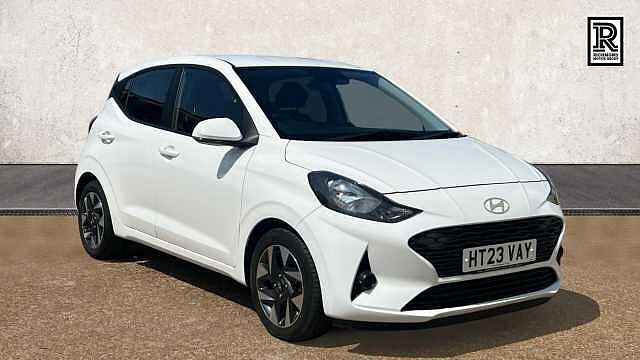 Hyundai i10 1.0 Advance Hatchback 5dr Petrol Manual Euro 6 (s/s) (67 ps)