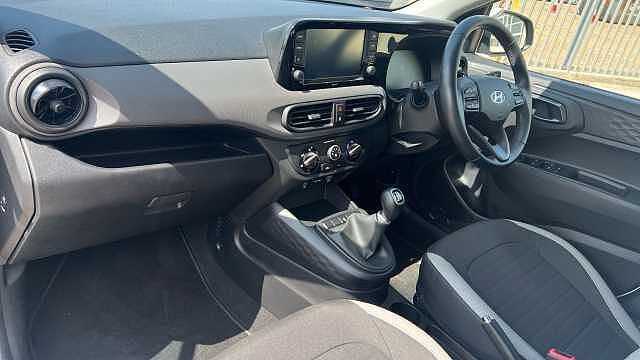 Hyundai i10 1.0 Advance Hatchback 5dr Petrol Manual Euro 6 (s/s) (67 ps)