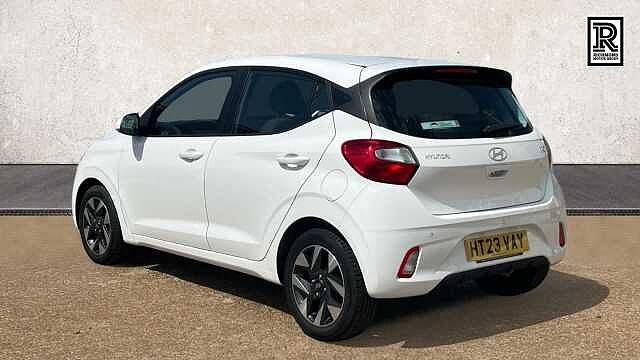 Hyundai i10 1.0 Advance Hatchback 5dr Petrol Manual Euro 6 (s/s) (67 ps)