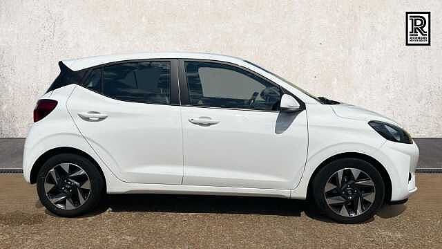 Hyundai i10 1.0 Advance Hatchback 5dr Petrol Manual Euro 6 (s/s) (67 ps)