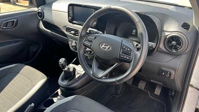 Hyundai i10 1.0 Advance Hatchback 5dr Petrol Manual Euro 6 (s/s) (67 ps)
