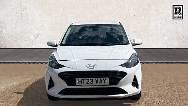 Hyundai i10 1.0 Advance Hatchback 5dr Petrol Manual Euro 6 (s/s) (67 ps)