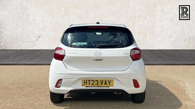 Hyundai i10 1.0 Advance Hatchback 5dr Petrol Manual Euro 6 (s/s) (67 ps)