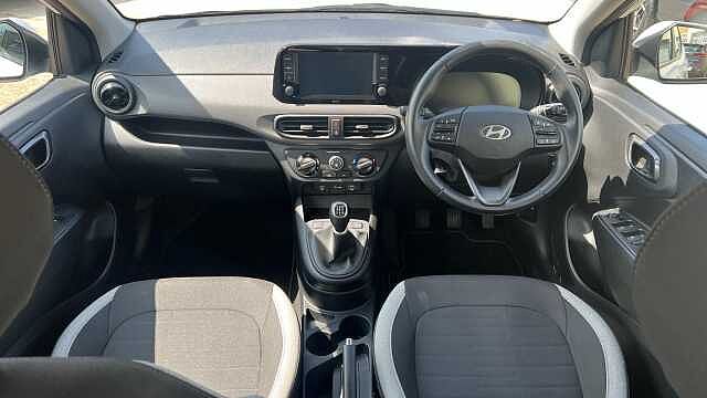 Hyundai i10 1.0 Advance Hatchback 5dr Petrol Manual Euro 6 (s/s) (67 ps)