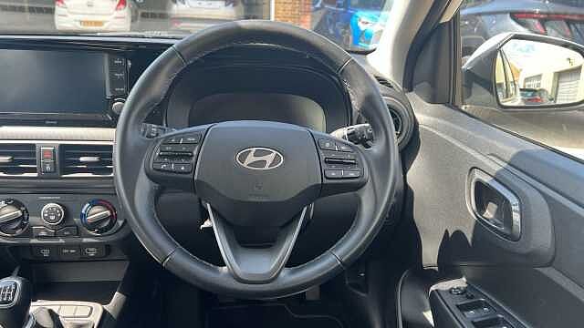 Hyundai i10 1.0 Advance Hatchback 5dr Petrol Manual Euro 6 (s/s) (67 ps)