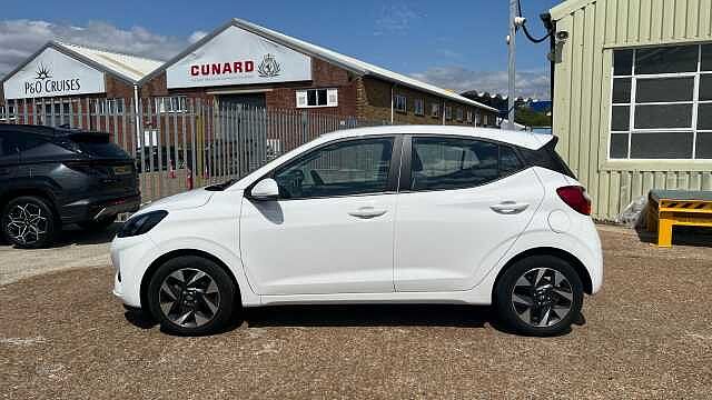 Hyundai i10 1.0 Advance Hatchback 5dr Petrol Manual Euro 6 (s/s) (67 ps)