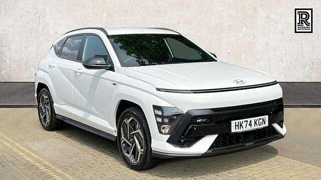 1.6 h-GDi N Line SUV 5dr Petrol Hybrid DCT Euro 6 (s/s) (129 ps)