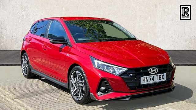 1.0 T-GDi N Line S Hatchback 5dr Petrol Manual Euro 6 (s/s) (100 ps)