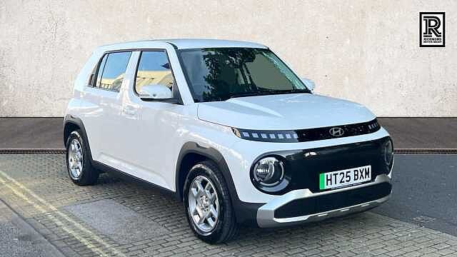 Hyundai INSTER Long Range 49kWh 01 SUV 5dr Electric Auto (115 ps)