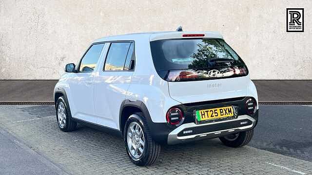 Hyundai INSTER Long Range 49kWh 01 SUV 5dr Electric Auto (115 ps)