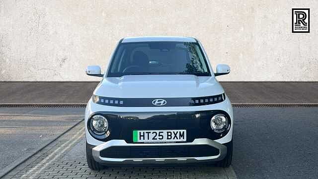 Hyundai INSTER Long Range 49kWh 01 SUV 5dr Electric Auto (115 ps)