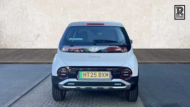 Hyundai INSTER Long Range 49kWh 01 SUV 5dr Electric Auto (115 ps)