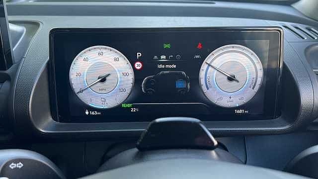 Hyundai INSTER Long Range 49kWh 01 SUV 5dr Electric Auto (115 ps)