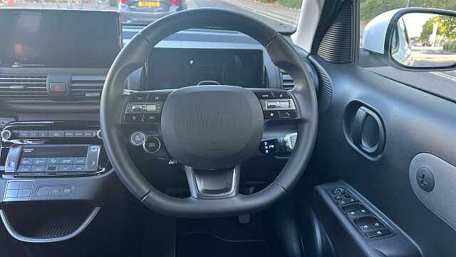 Hyundai INSTER Long Range 49kWh 01 SUV 5dr Electric Auto (115 ps)
