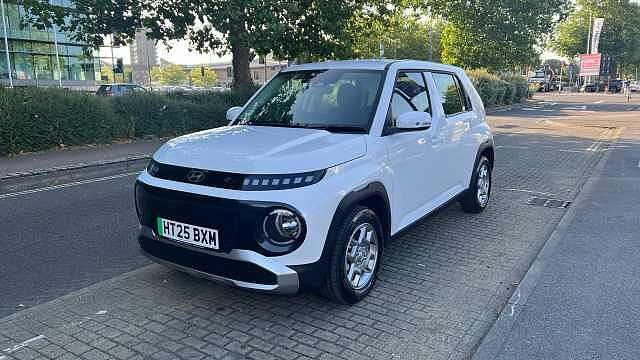 Hyundai INSTER Long Range 49kWh 01 SUV 5dr Electric Auto (115 ps)