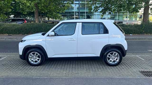 Hyundai INSTER Long Range 49kWh 01 SUV 5dr Electric Auto (115 ps)