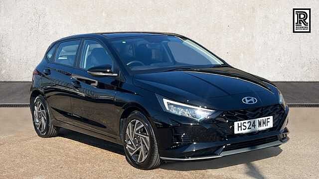 Hyundai i20 1.0 T-GDi Advance Hatchback 5dr Petrol DCT Euro 6 (s/s) (100 ps)