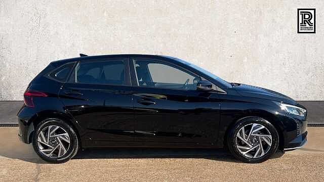 Hyundai i20 1.0 T-GDi Advance Hatchback 5dr Petrol DCT Euro 6 (s/s) (100 ps)