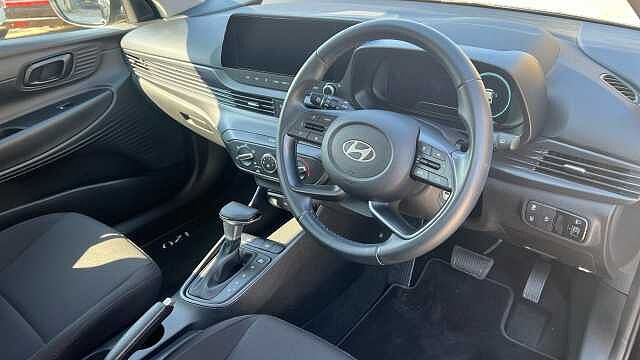 Hyundai i20 1.0 T-GDi Advance Hatchback 5dr Petrol DCT Euro 6 (s/s) (100 ps)