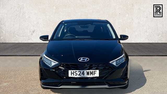 Hyundai i20 1.0 T-GDi Advance Hatchback 5dr Petrol DCT Euro 6 (s/s) (100 ps)