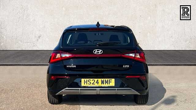 Hyundai i20 1.0 T-GDi Advance Hatchback 5dr Petrol DCT Euro 6 (s/s) (100 ps)