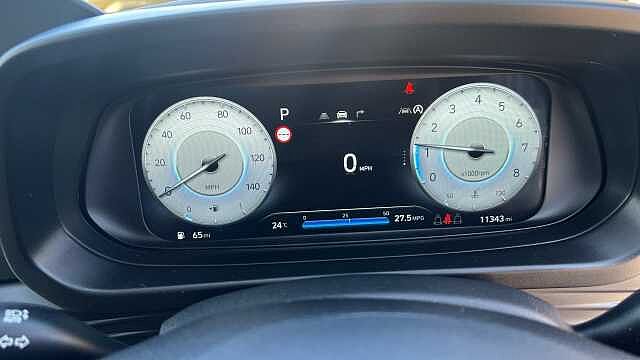 Hyundai i20 1.0 T-GDi Advance Hatchback 5dr Petrol DCT Euro 6 (s/s) (100 ps)