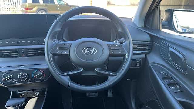 Hyundai i20 1.0 T-GDi Advance Hatchback 5dr Petrol DCT Euro 6 (s/s) (100 ps)