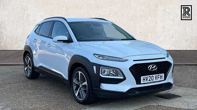 Hyundai KONA 1.0 T-GDi Play SUV 5dr Petrol Manual Euro 6 (s/s) (120 ps)