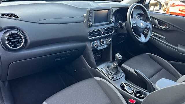 Hyundai KONA 1.0 T-GDi Play SUV 5dr Petrol Manual Euro 6 (s/s) (120 ps)