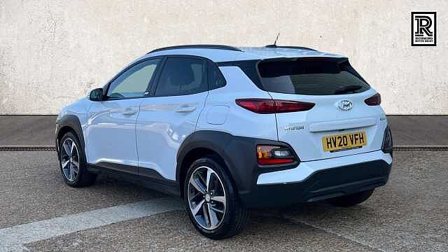 Hyundai KONA 1.0 T-GDi Play SUV 5dr Petrol Manual Euro 6 (s/s) (120 ps)