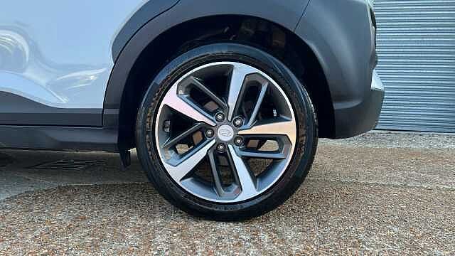 Hyundai KONA 1.0 T-GDi Play SUV 5dr Petrol Manual Euro 6 (s/s) (120 ps)