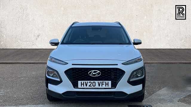 Hyundai KONA 1.0 T-GDi Play SUV 5dr Petrol Manual Euro 6 (s/s) (120 ps)