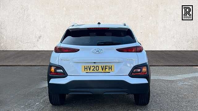 Hyundai KONA 1.0 T-GDi Play SUV 5dr Petrol Manual Euro 6 (s/s) (120 ps)