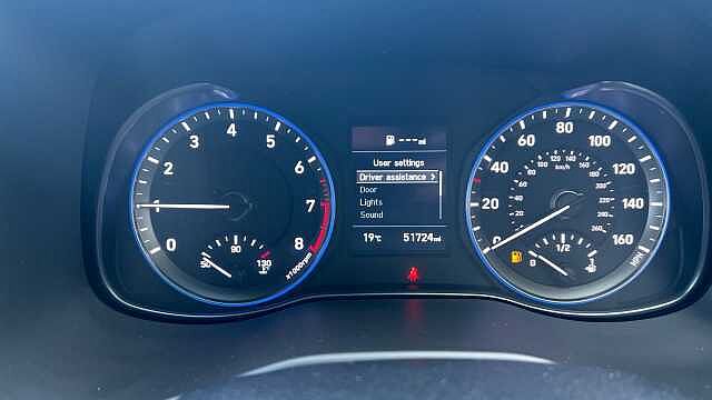 Hyundai KONA 1.0 T-GDi Play SUV 5dr Petrol Manual Euro 6 (s/s) (120 ps)