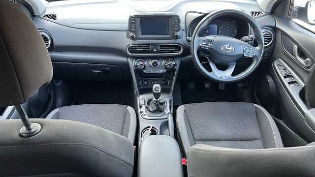 Hyundai KONA 1.0 T-GDi Play SUV 5dr Petrol Manual Euro 6 (s/s) (120 ps)
