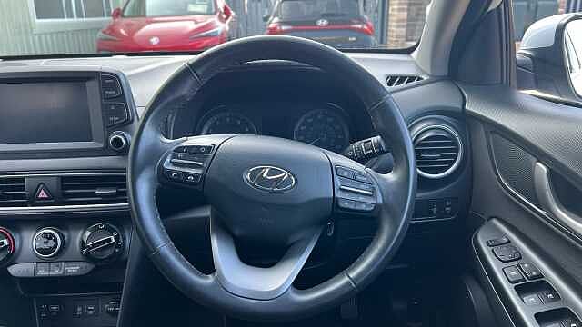 Hyundai KONA 1.0 T-GDi Play SUV 5dr Petrol Manual Euro 6 (s/s) (120 ps)