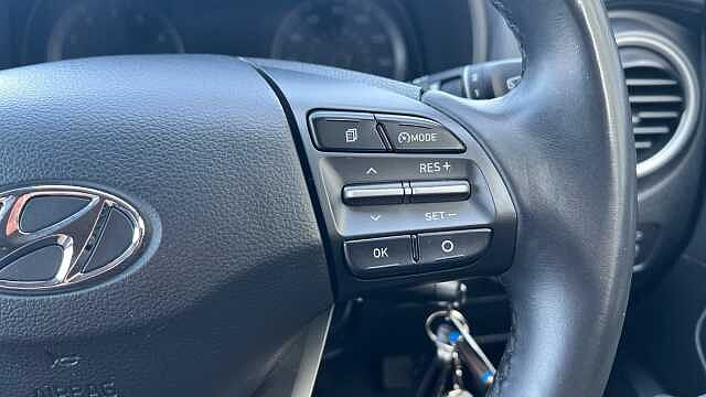 Hyundai KONA 1.0 T-GDi Play SUV 5dr Petrol Manual Euro 6 (s/s) (120 ps)